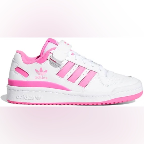 Pink Adidas Forums - Picture 1 of 3